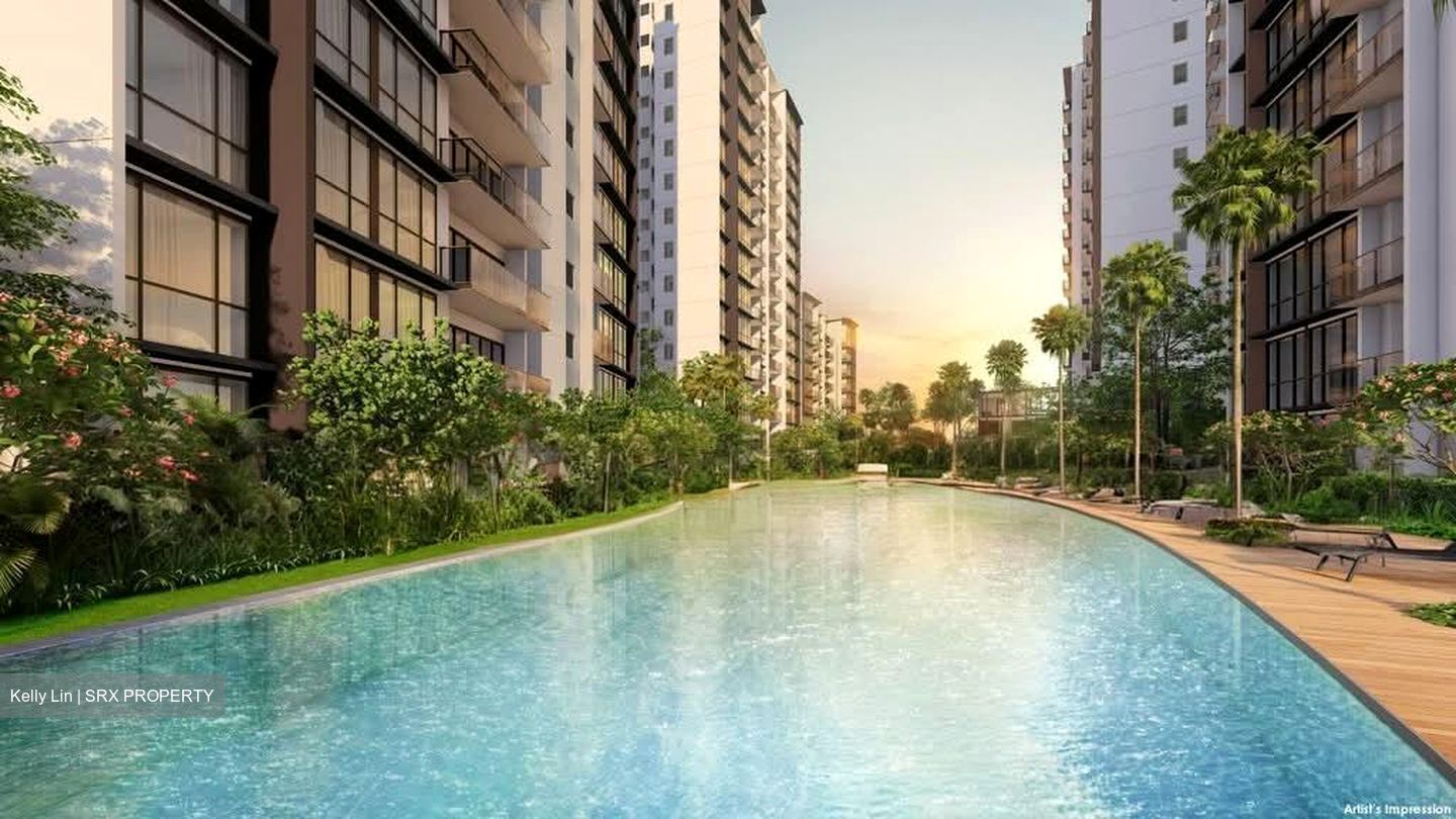 The Botany At Dairy Farm (D23), Condominium #554915771